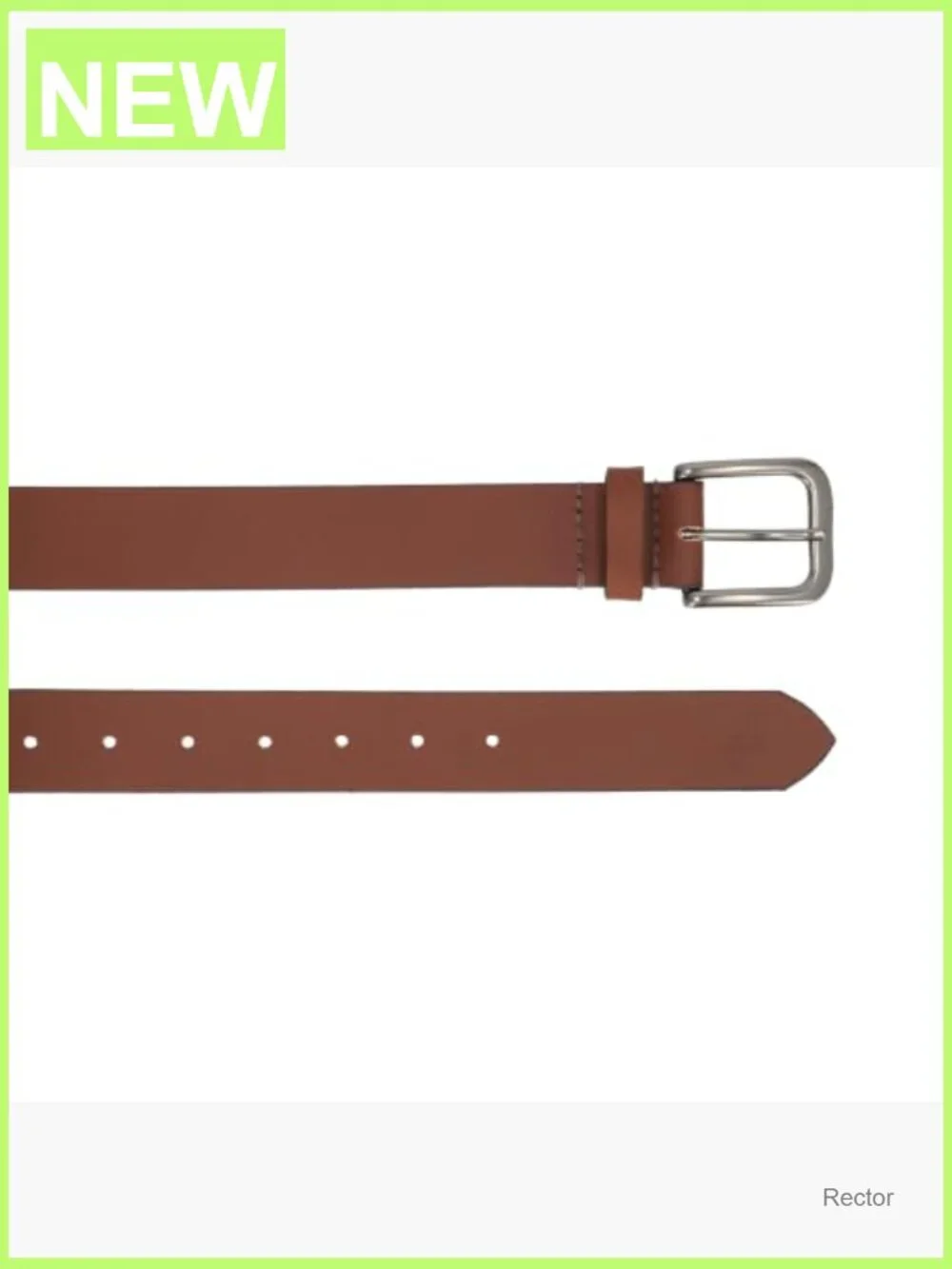35mm Classic Jean Belt – Genuine Leather, Heavy Duty, Everyday Wear